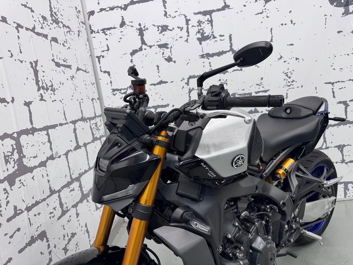 2024 Yamaha MT-09 SP (MT09ASP) MT Silver
