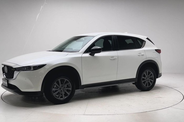 2022 Mazda CX-5 Touring Active