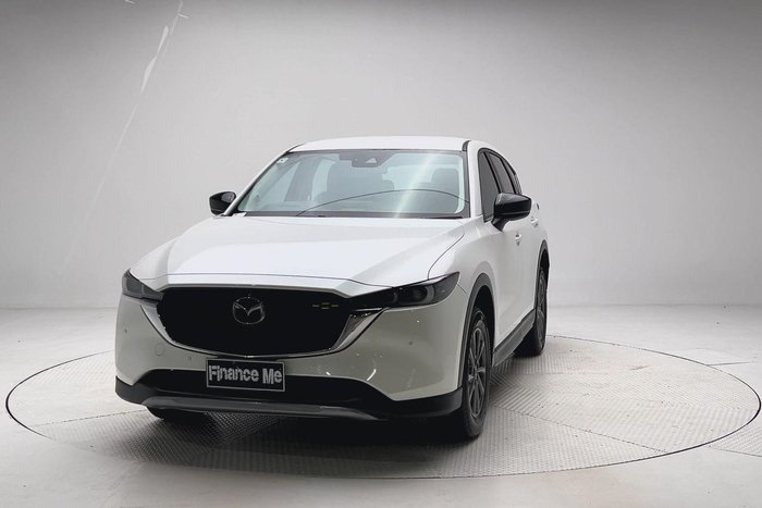 2022 Mazda CX-5 Touring Active