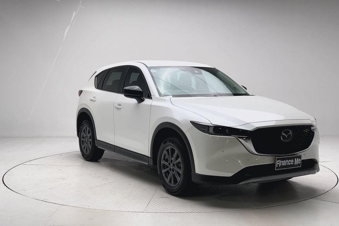 2022 Mazda CX-5 Touring Active