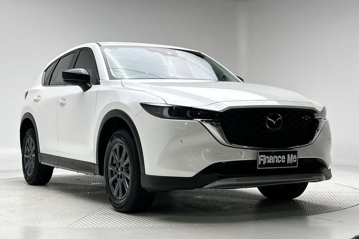 2022 Mazda CX-5