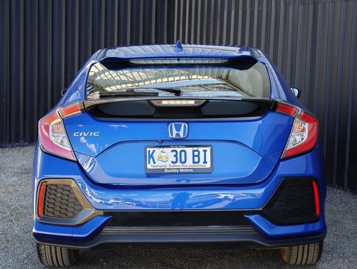 2019 Honda Civic VTi-S