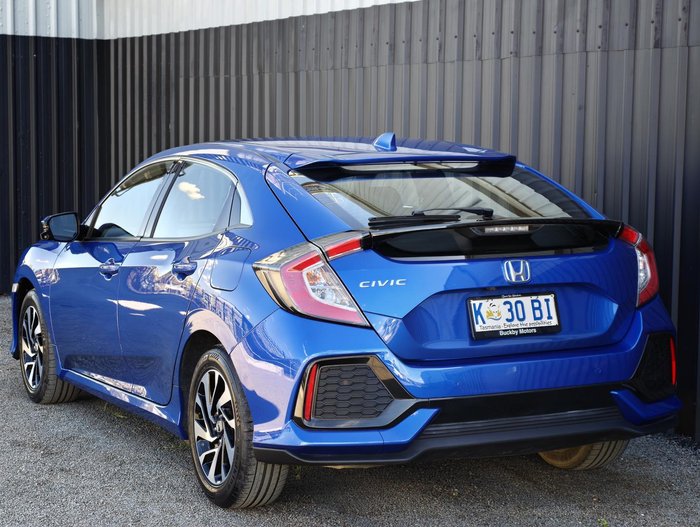 2019 Honda Civic VTi-S