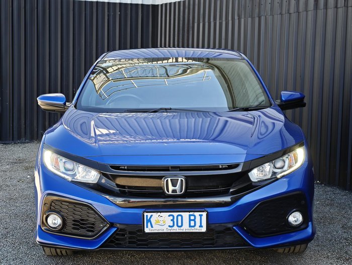 2019 Honda Civic VTi-S