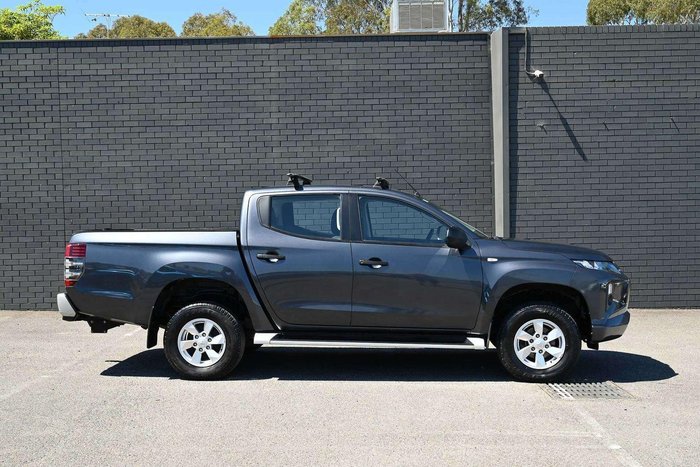 2021 Mitsubishi Triton GLX+