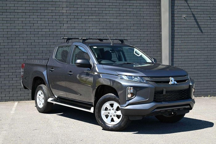 2021 Mitsubishi Triton