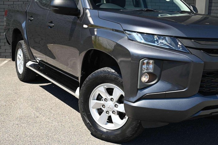 2021 Mitsubishi Triton GLX+