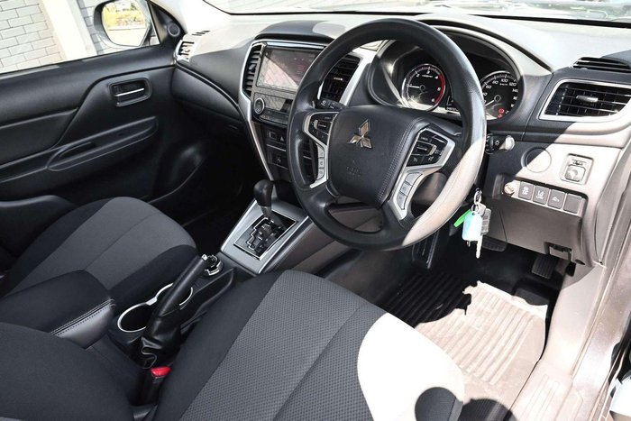 2021 Mitsubishi Triton GLX+