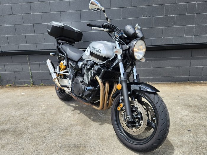 2016 Yamaha XJR1300