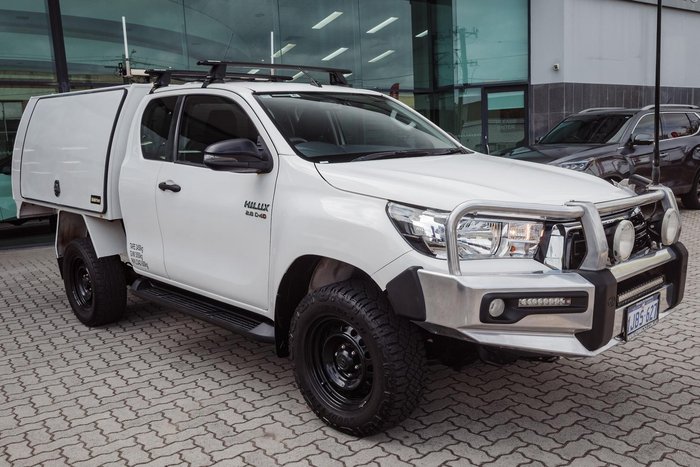 2019 Toyota Hilux