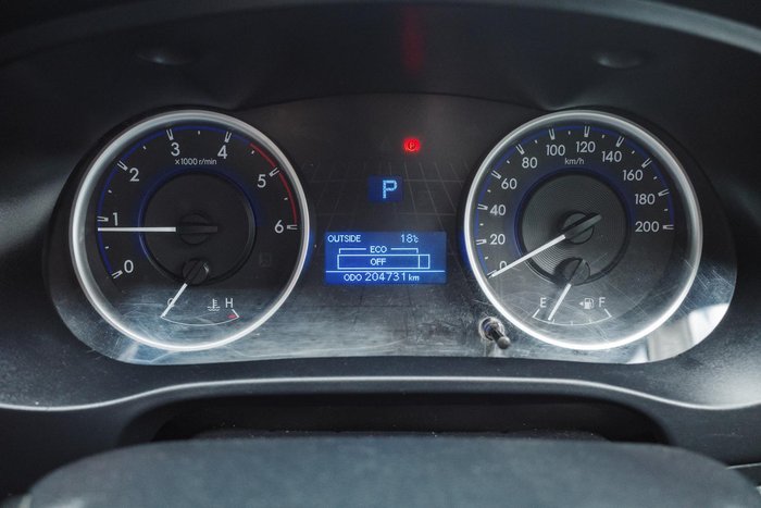 2019 Toyota Hilux SR