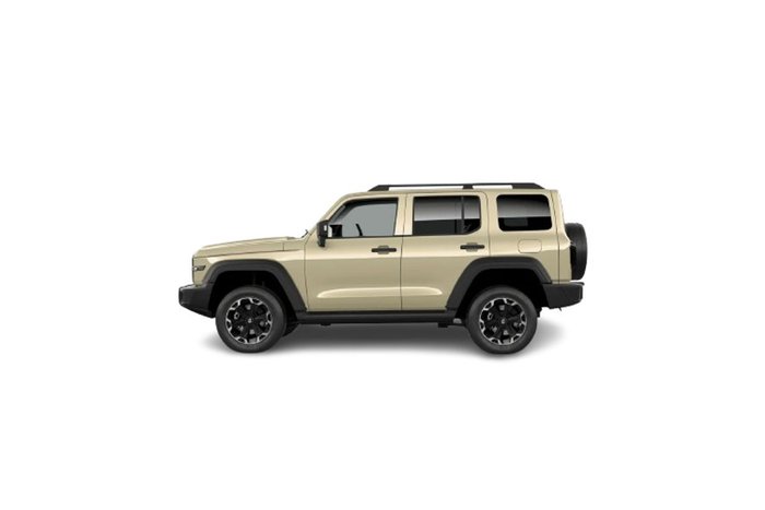 2026 GWM Tank 300 Ultra Hi4-T PHEV