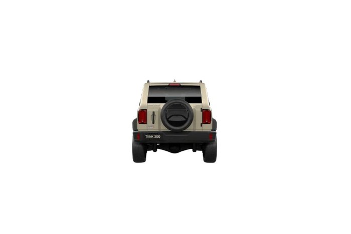 2026 GWM Tank 300 Ultra Hi4-T PHEV