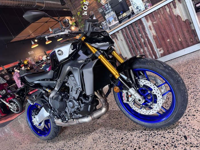 2026 Yamaha MT-09 SP (MT09ASP)