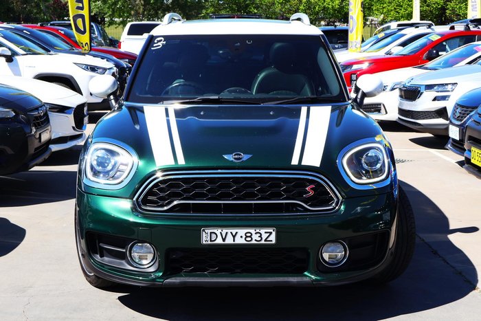 2017 MINI Countryman Cooper D F60
