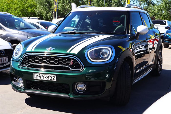 2017 MINI Countryman Cooper D