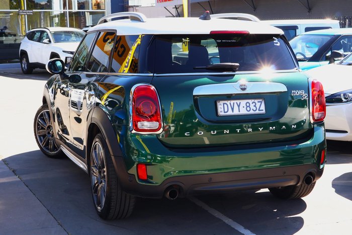 2017 MINI Countryman Cooper D F60
