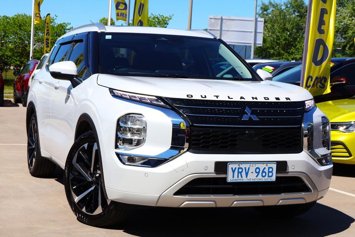 2023 Mitsubishi Outlander