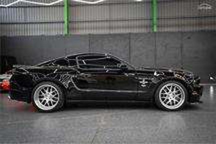 2012 Ford Mustang Shelby GT500