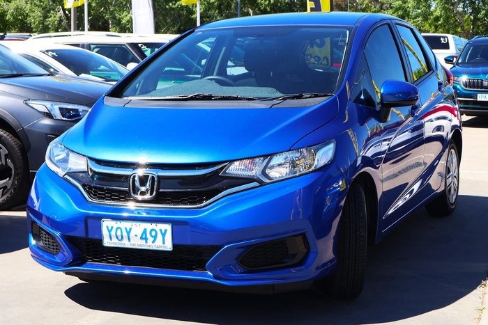 2019 Honda Jazz VTi