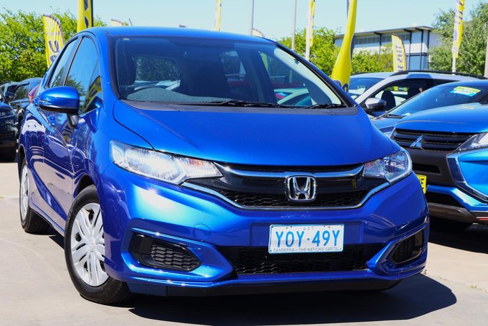 2019 Honda Jazz VTi GF MY19