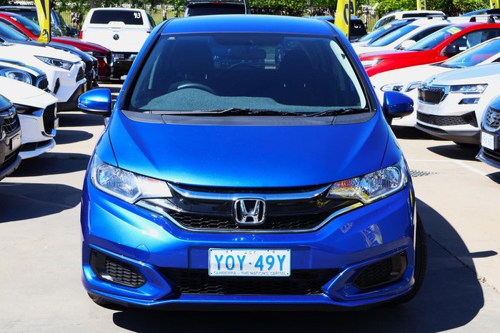 2019 Honda Jazz VTi