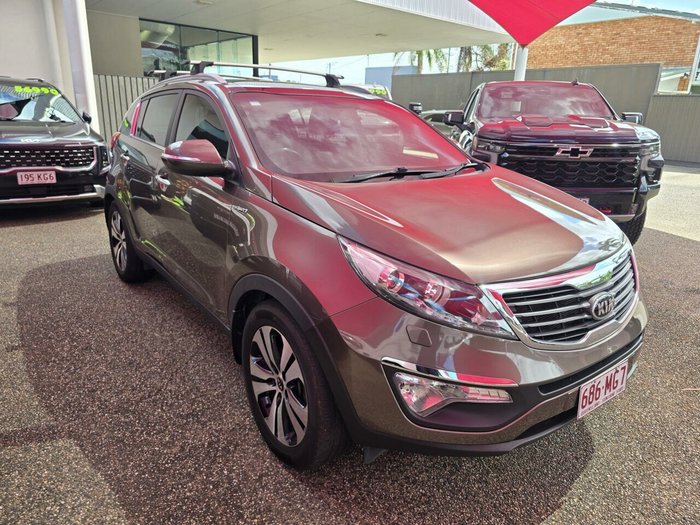 2013 Kia Sportage