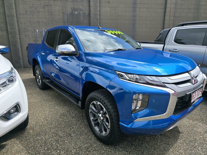 2023 Mitsubishi Triton