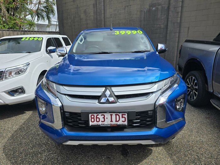 2023 Mitsubishi Triton GLS