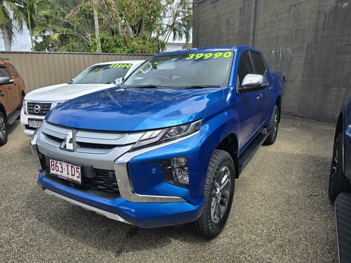 2023 Mitsubishi Triton GLS