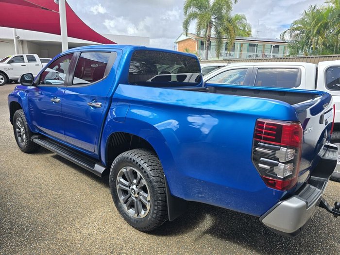 2023 Mitsubishi Triton GLS