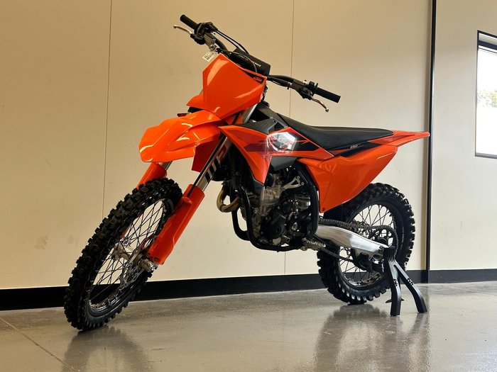 2026 KTM 250 SX-F SX-F Orange