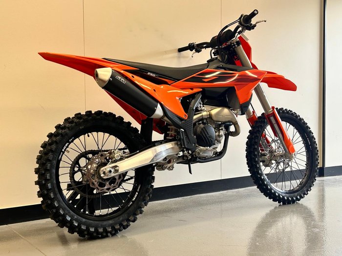 2026 KTM 250 SX-F SX-F Orange