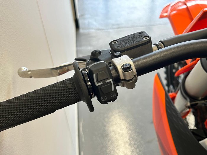 2026 KTM 250 SX-F SX-F Orange