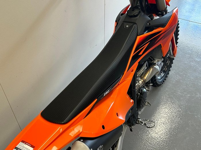2026 KTM 250 SX-F SX-F Orange