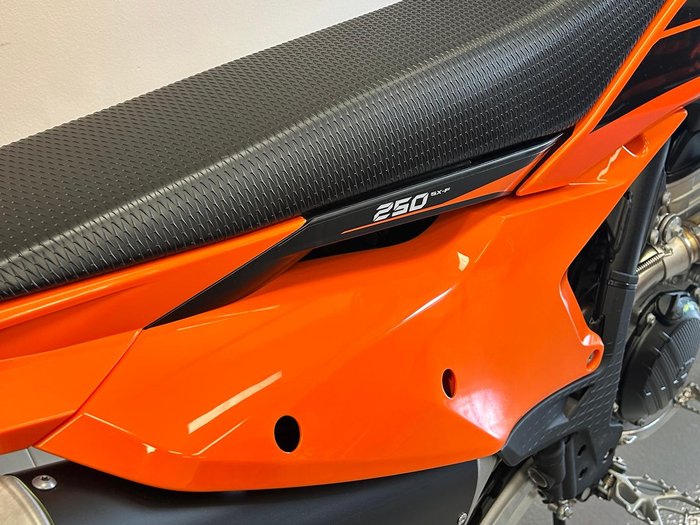 2026 KTM 250 SX-F SX-F Orange