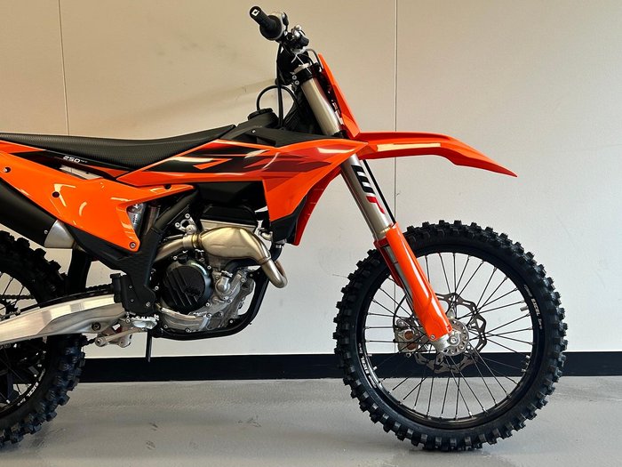 2026 KTM 250 SX-F SX-F Orange