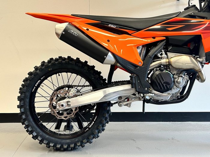2026 KTM 250 SX-F SX-F Orange