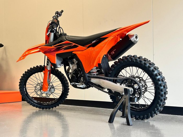 2026 KTM 250 SX-F SX-F Orange
