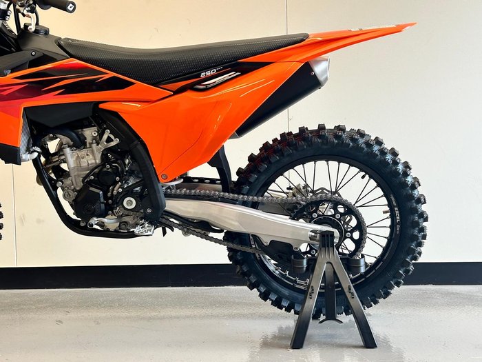 2026 KTM 250 SX-F SX-F Orange