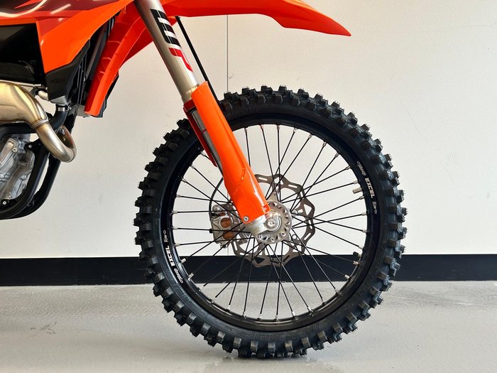 2026 KTM 250 SX-F SX-F Orange