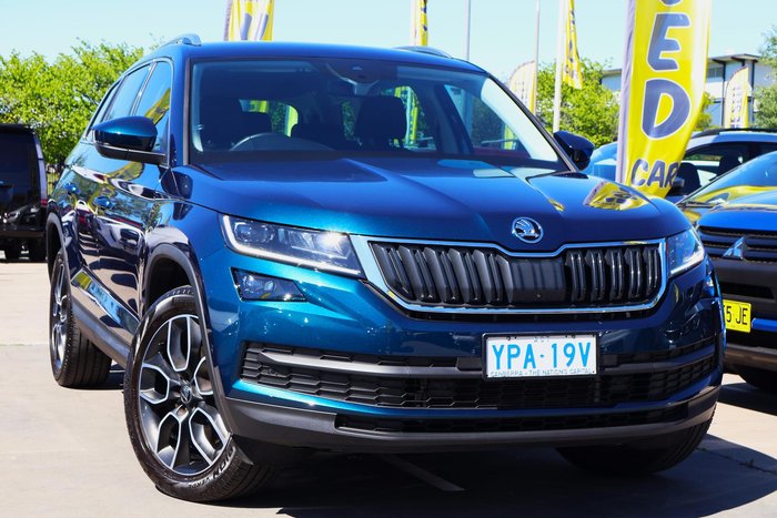 2021 SKODA Kodiaq