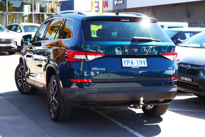 2021 SKODA Kodiaq 132TSI Sportline