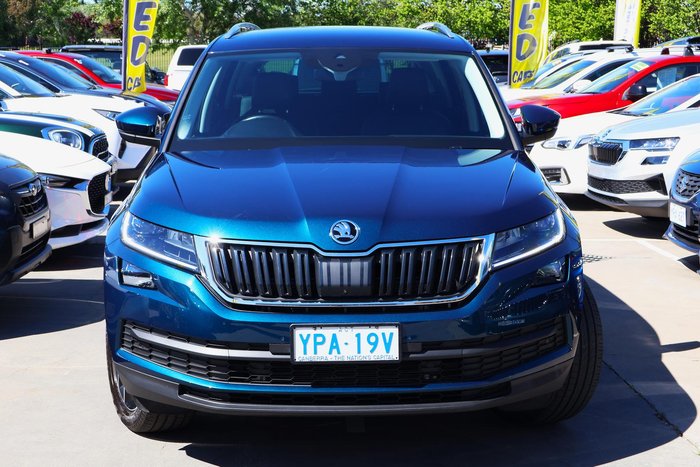 2021 SKODA Kodiaq 132TSI Sportline
