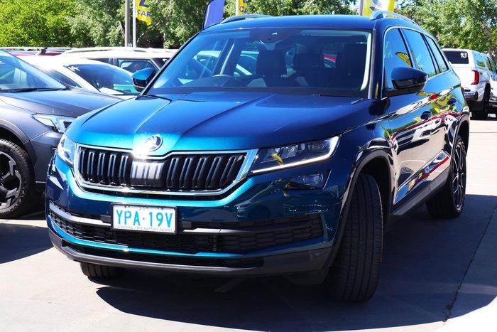 2021 SKODA Kodiaq 132TSI Sportline