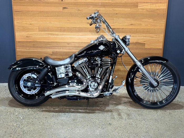 2014 Harley-Davidson