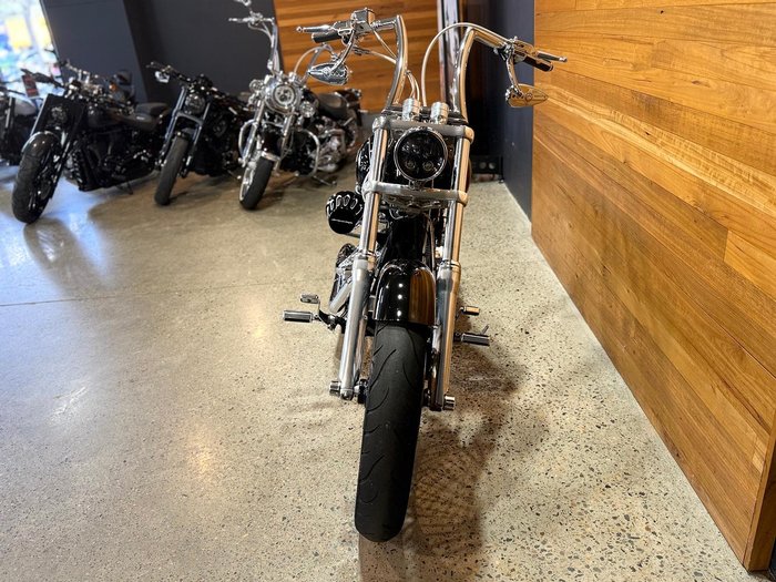2014 Harley-Davidson Dyna Wide Glide 1690 (FXDWG)