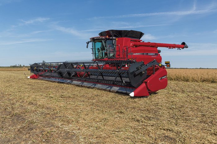 2023 CASE IH 4R40