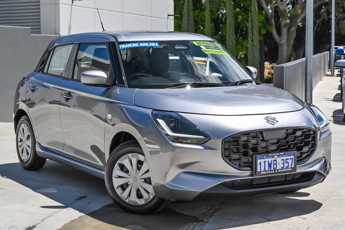 2025 Suzuki Swift
