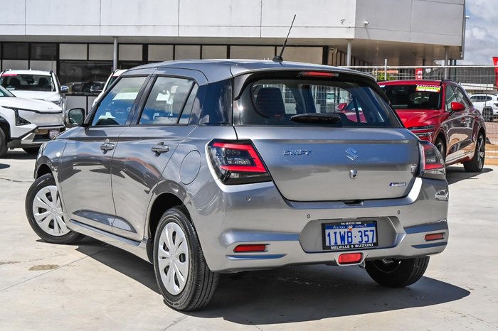 2025 Suzuki Swift Hybrid